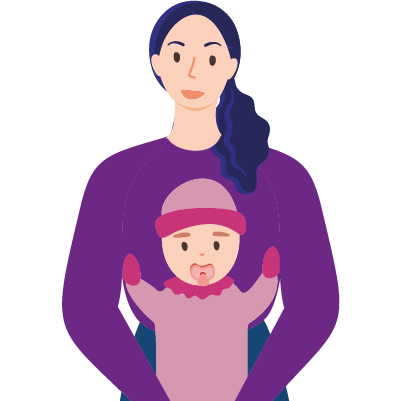 Magnesio Supremo Donna durante la maternità