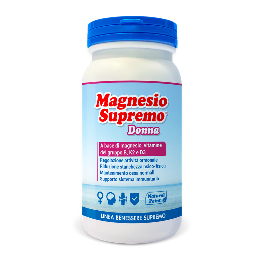 Magnesio Supremo Donna
