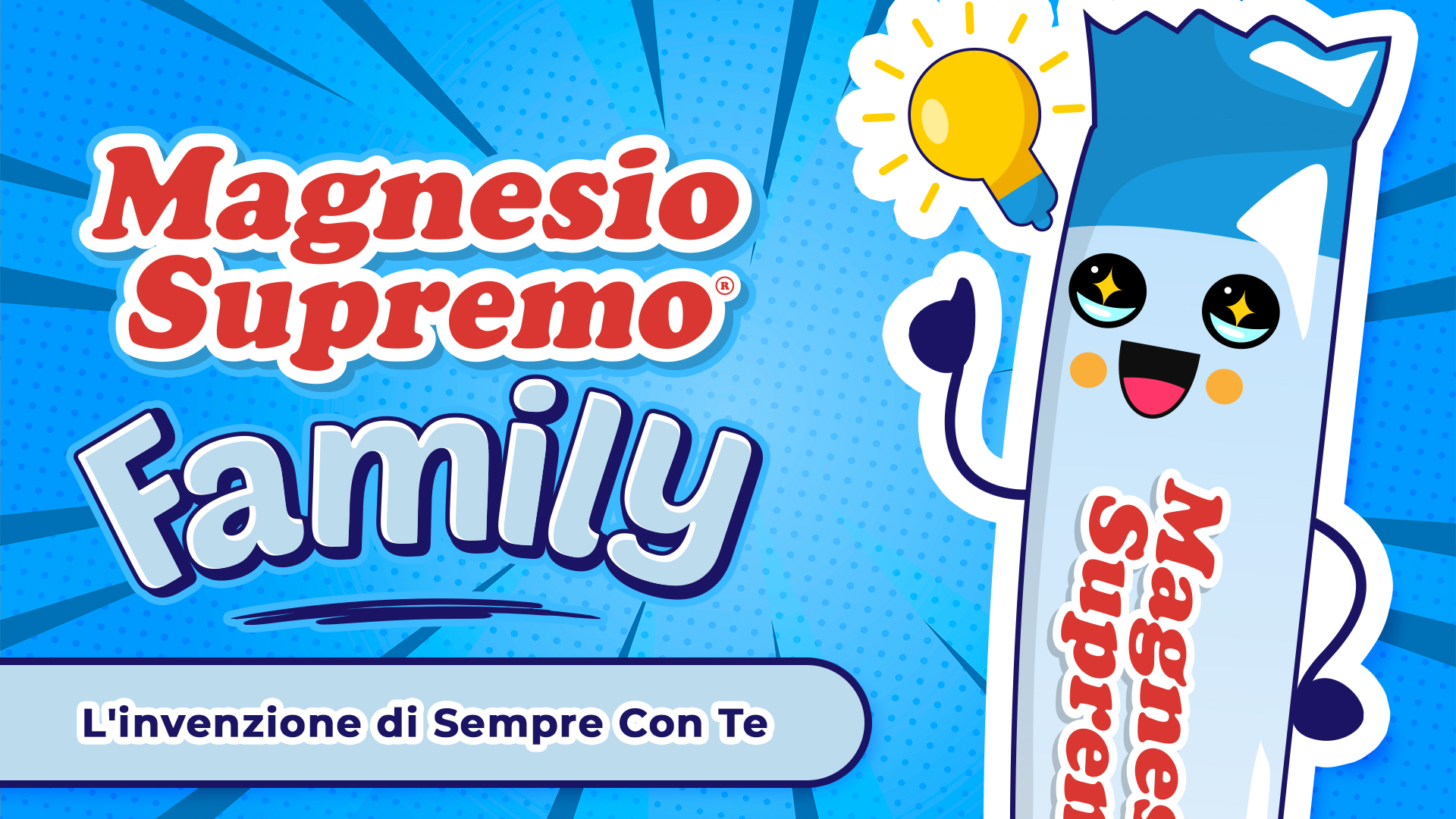 Magnesio Supremo Stick - miniatura Video