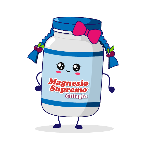 Magnesio Supremo Family - Ciliegia