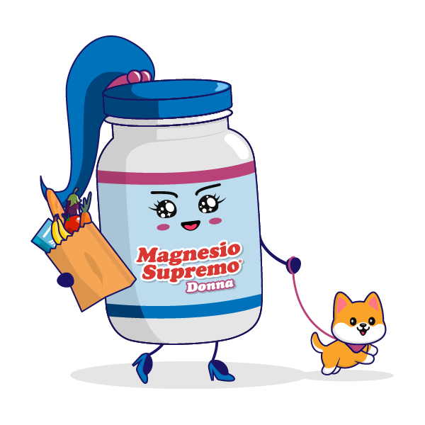 Magnesio Supremo Family - Donna Suprema