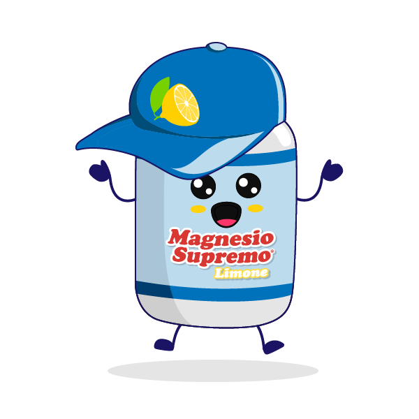 Magnesio Supremo Family - Supremo Limone