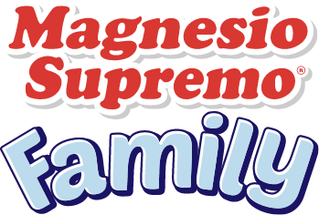 Logo Magnesio Supremo Family