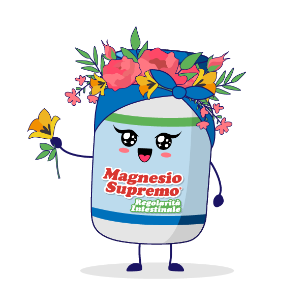 Magnesio Supremo Family - Regolarità Suprema