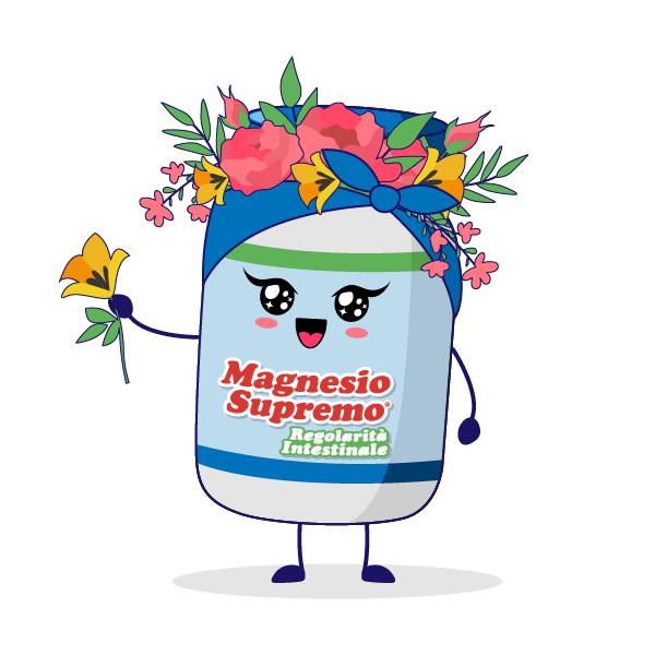 Magnesio Supremo Family - Regolarità Suprema