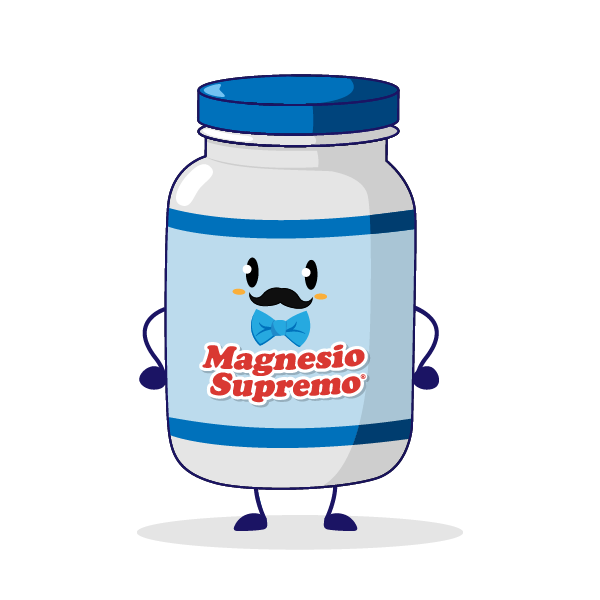 Magnesio Supremo Family - Supremo