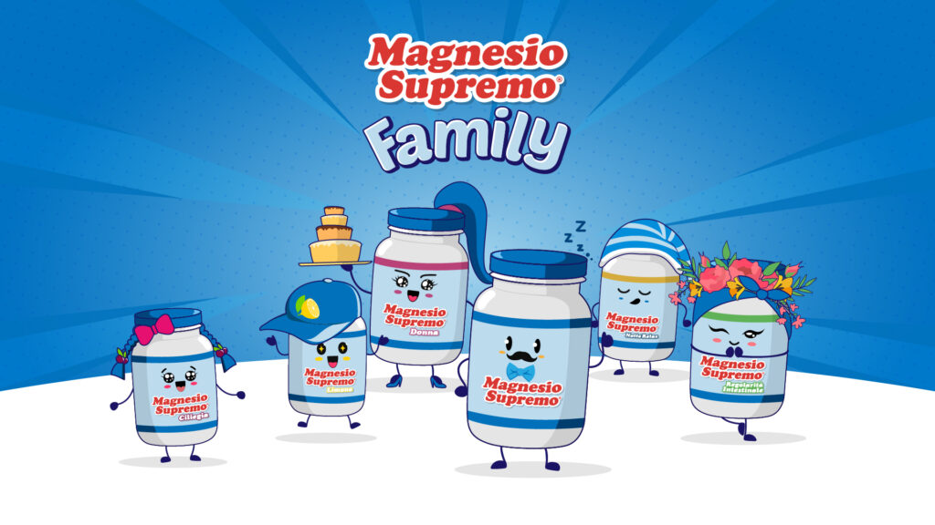 Magnesio Supremo Family Header