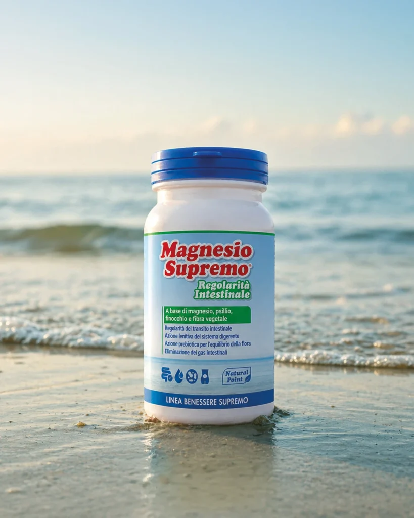 Mockup - Magnesio Supremo Regolarità Intestinale